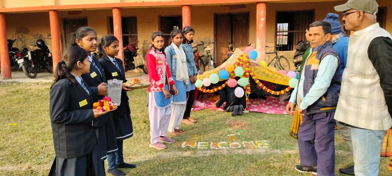 भारत स्काउट व गाइड शिविर का हुआ समापन