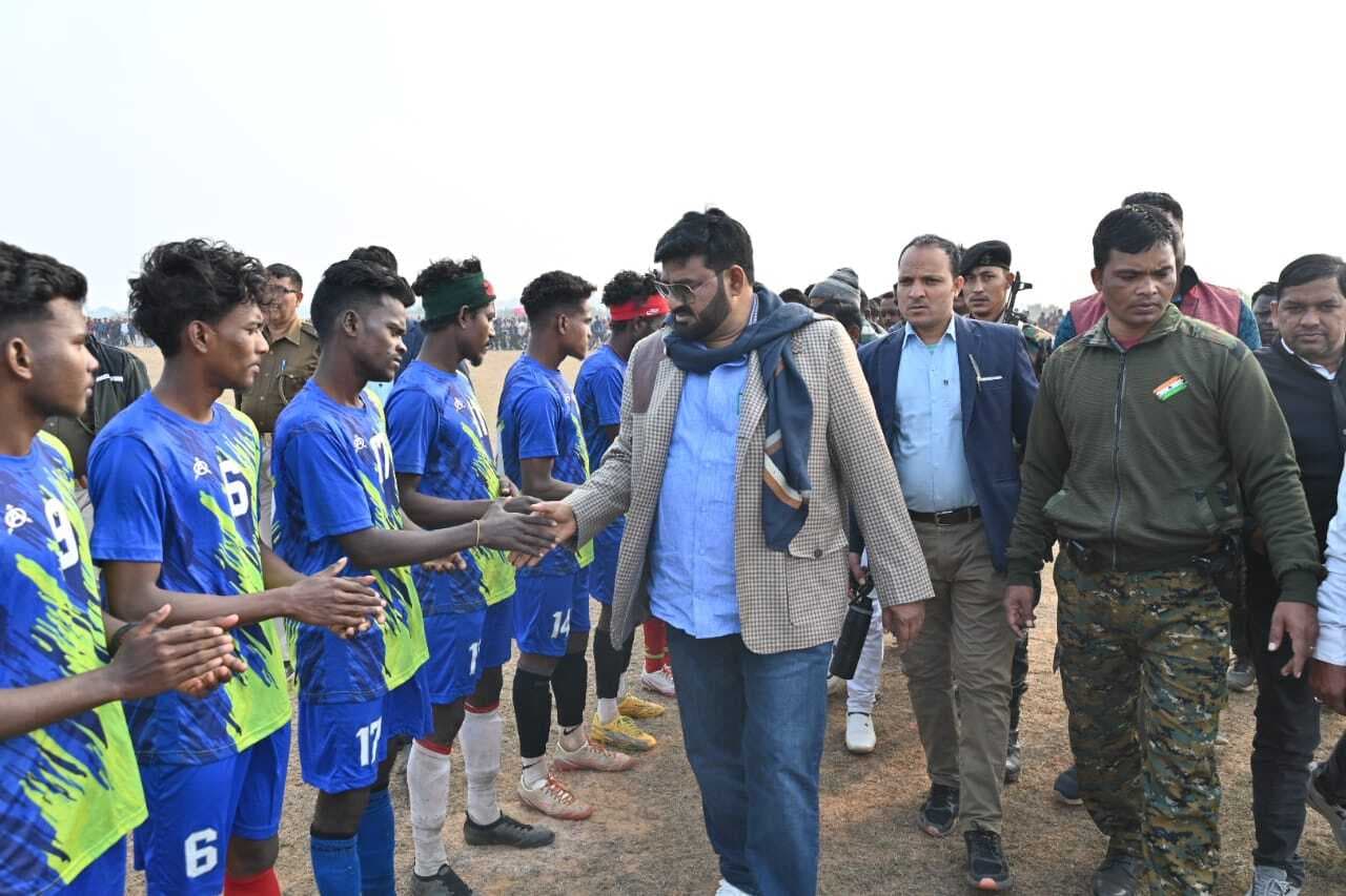 खेलकूद प्रतियोगिता से ग्रामीण क्षेत्रों की निखरती है छुपी प्रतिभा : मंत्री