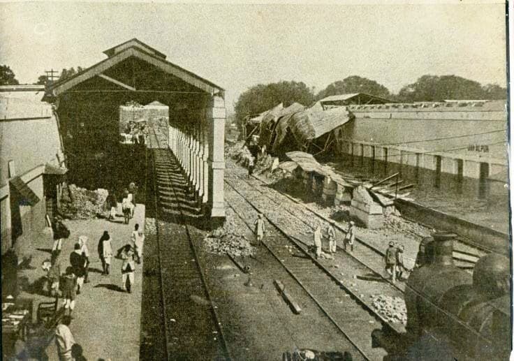 1934 के भूकंप में तबाह हो गया था मुंगेर शहर, मलबा में दब कर खामोश हो गयी थी 1500 जिंदगियां