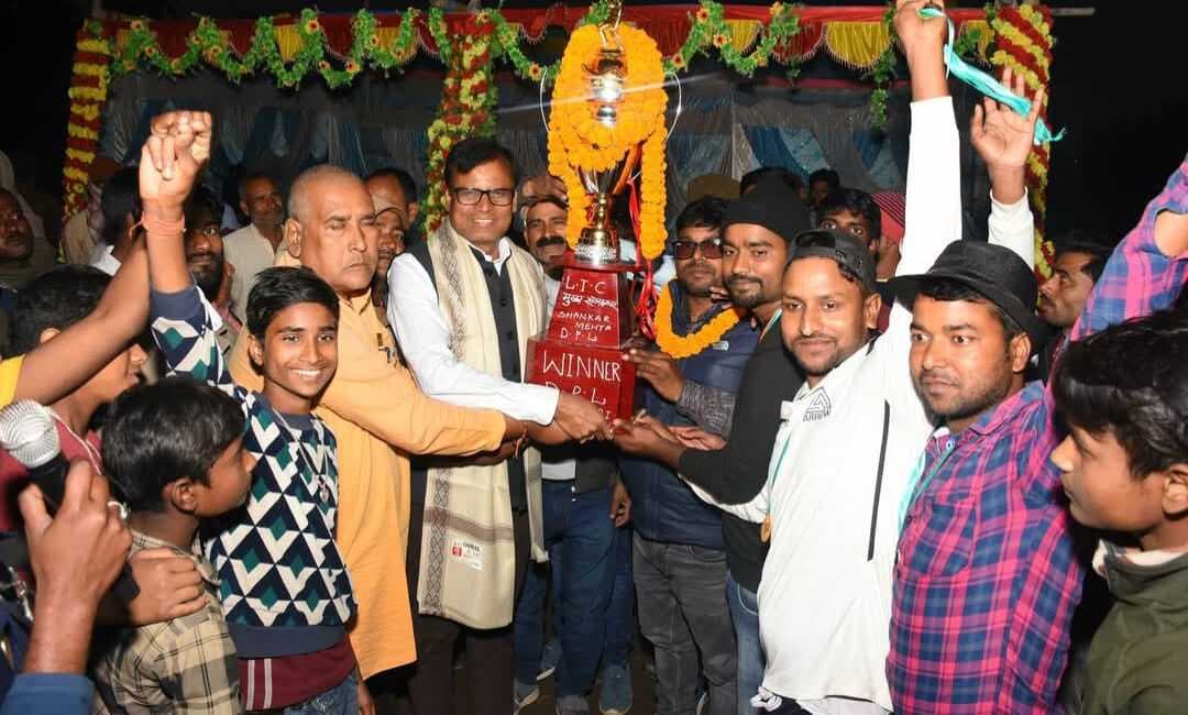 फाइनल में डुमरी ने शिवनगर को हराया