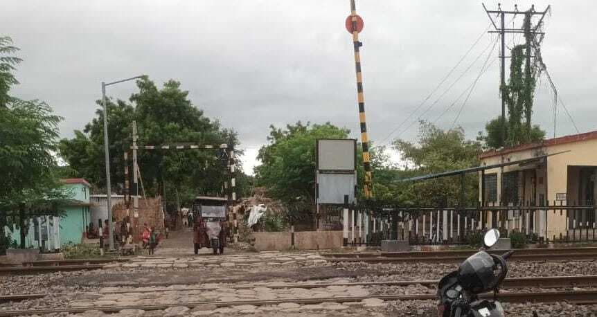 भागलपुर-जमालपुर के बीच बिछने वाली तीसरी रेलवे लाइन में कहीं भी नहीं रहेगा लेवल क्रॉसिंग