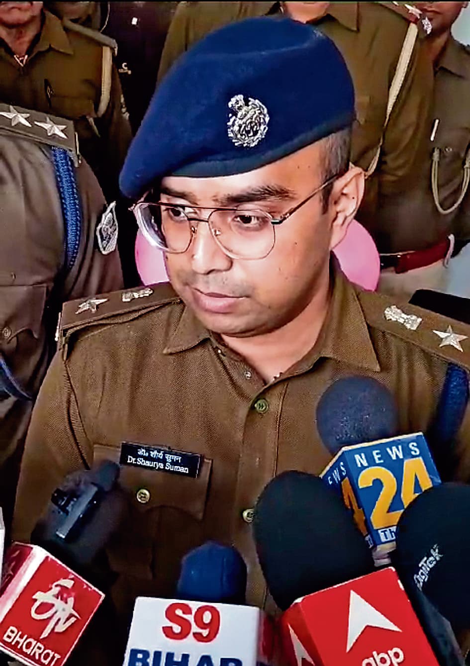 अपहरण मामले में मंत्री के भाई पिन्नू व उनकी पत्नी की तलाश में बेतिया से पटना तक छापा