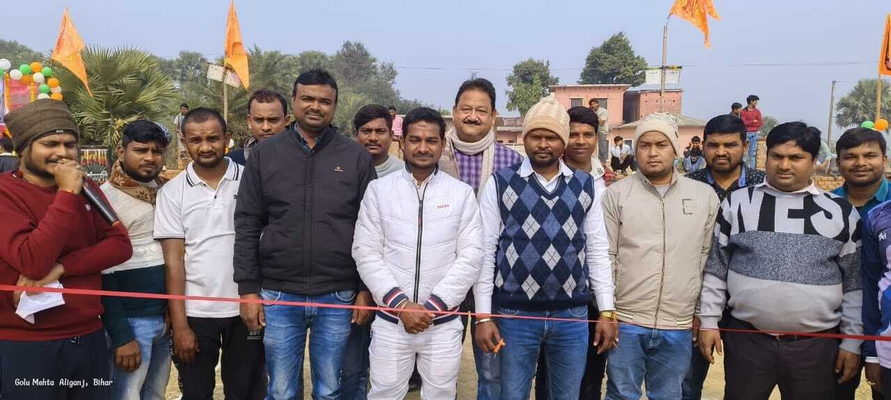 शॉर्ट-पिच क्रिकेट टूर्नामेंट में 16 टीमों ने लिया हिस्सा