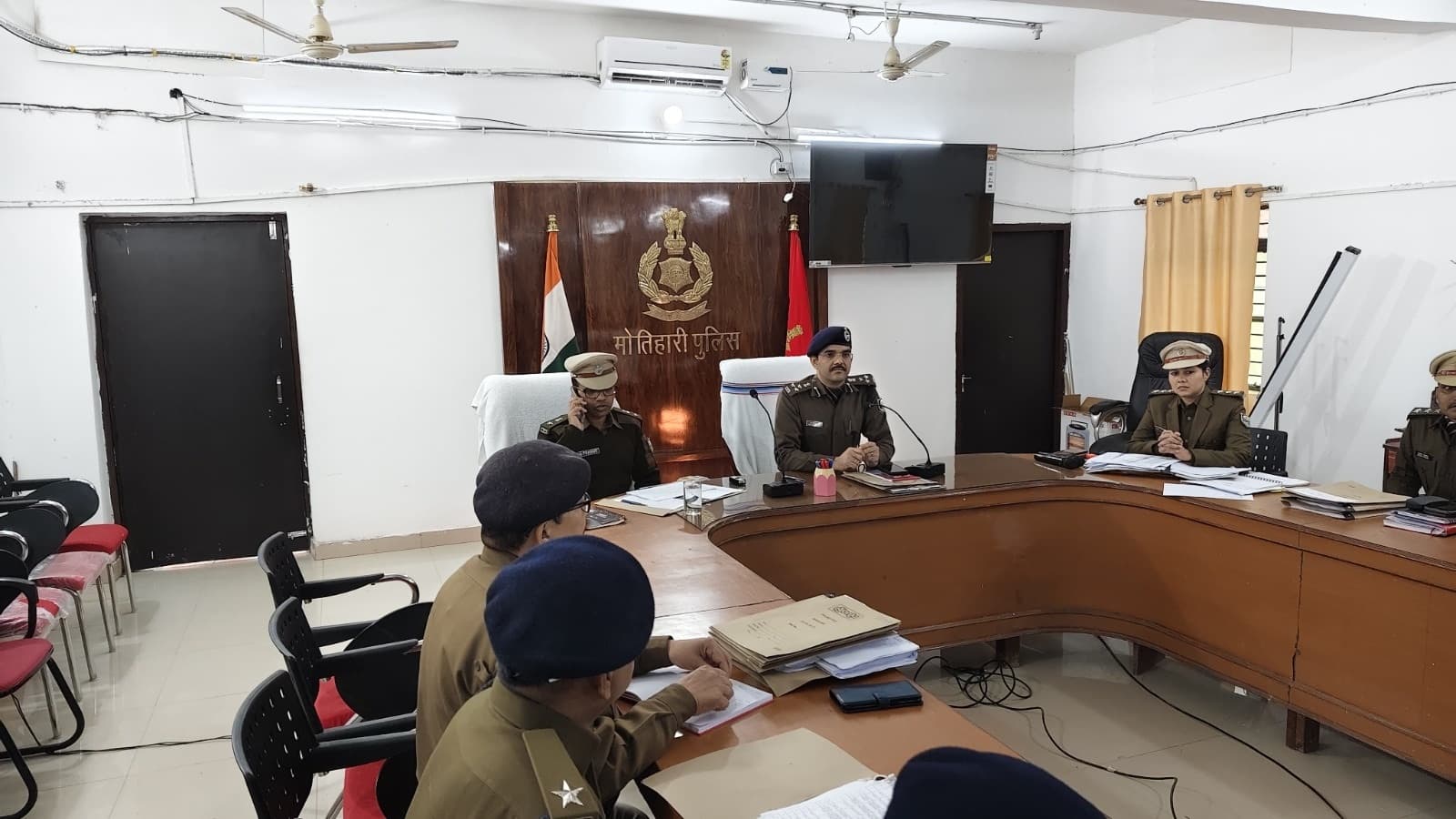 स्पीडी ट्रायल से अपराधियों को सजा दिलायें : डीआइजी