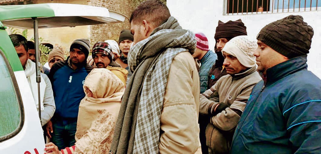 Buxar News: तेज रफ्तार वाहन ने आरपीएफ जवान को मारी टक्कर, गयी जान