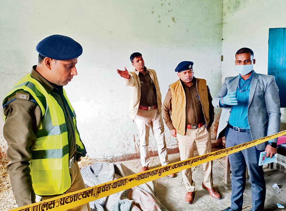 Gopalganj News  : स्मैक के सफेद धुएं से थम रहीं युवाओं की सांसें, जा रही जान