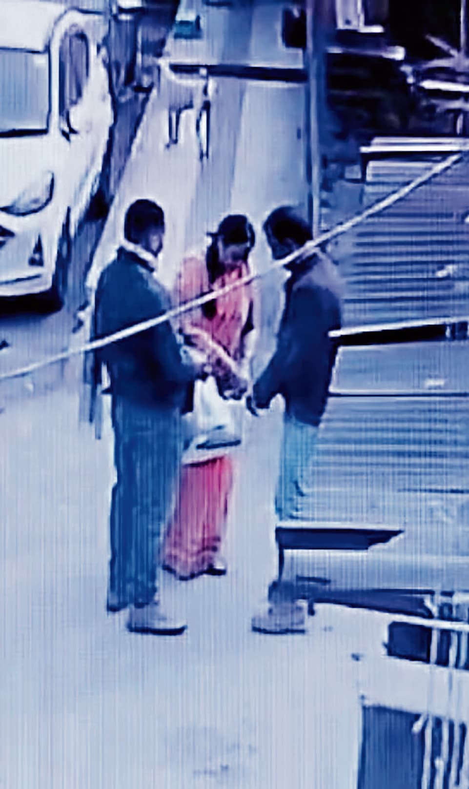 Rourkela News : मंदिर जा रही महिला से उचक्कों ने सोने के गहने लूटे