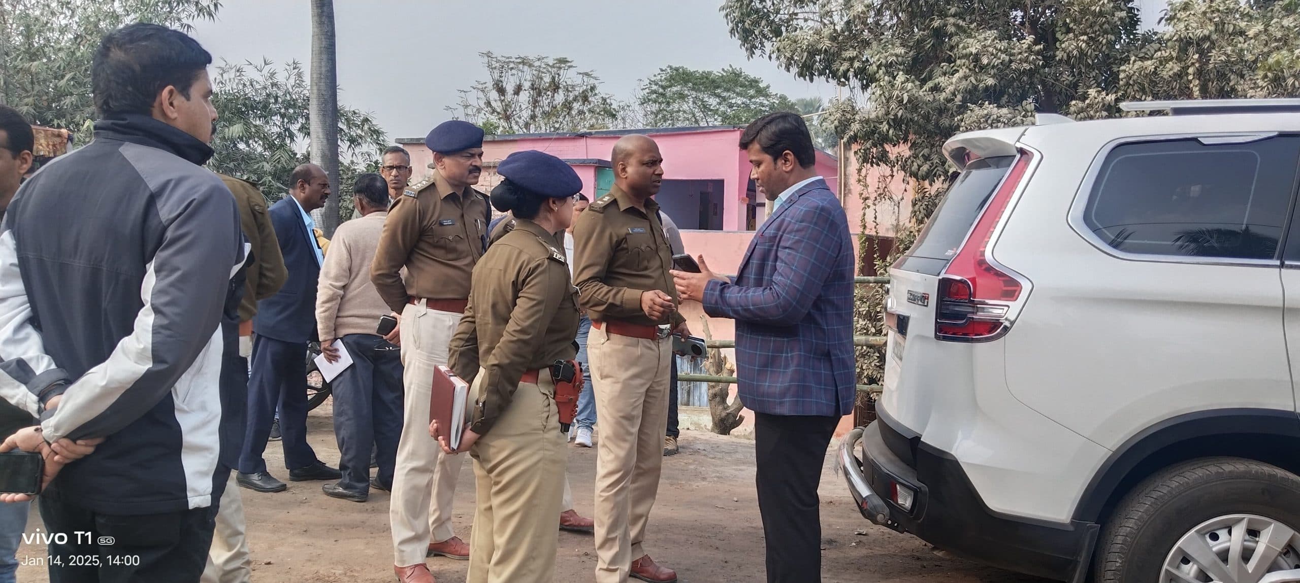 शहर के ऊंचे भवनों पर तैनात रहेंगे जवान, ड्रोन से असामाजिक तत्वों की होगी निगरानी