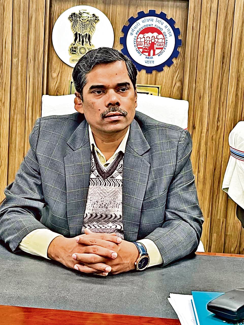 Ranchi News : इंप्लॉयमेंट लिंक्ड इंसेंटिव का लाभ लेने के लिए यूएएन पोर्टल सक्रिय करें पारा शिक्षक : अजितेश