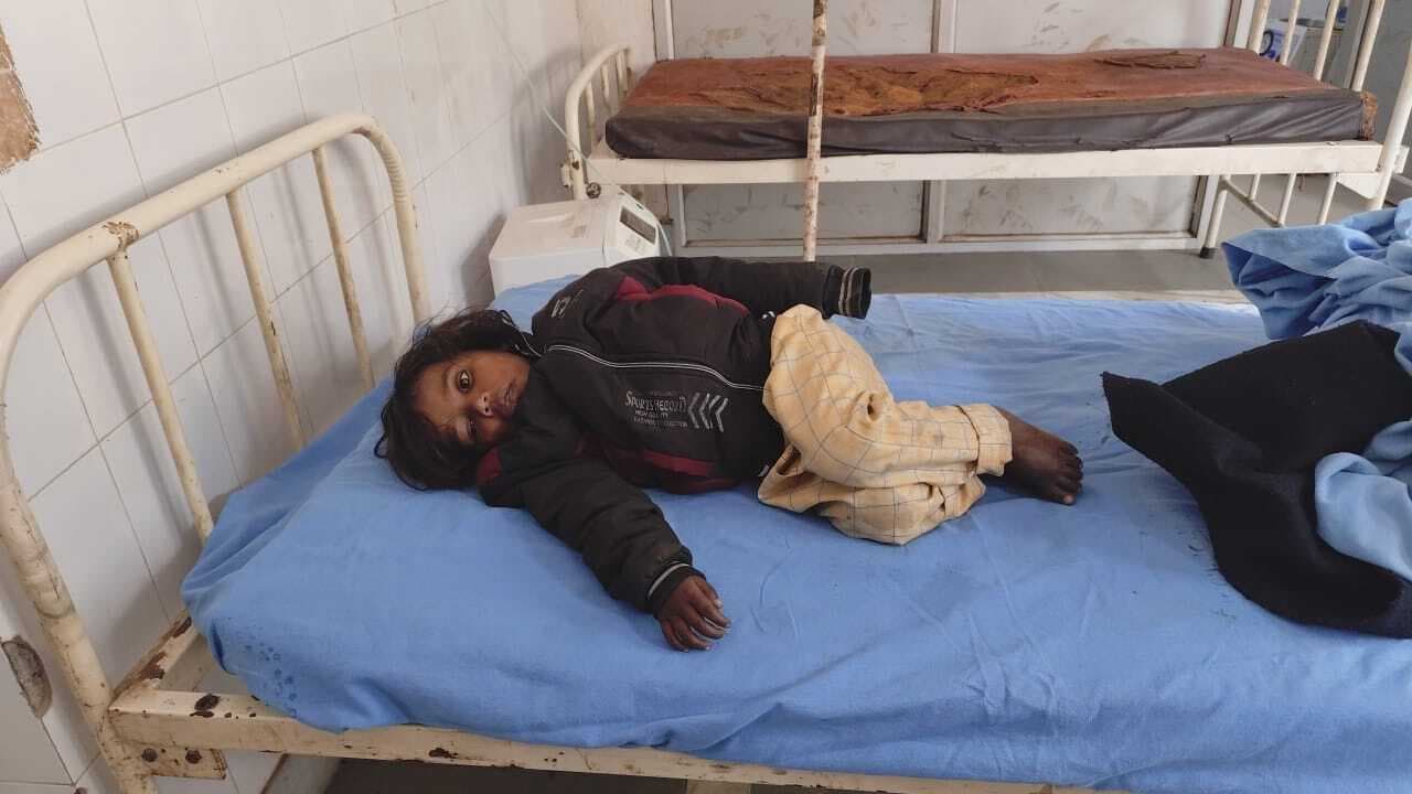 फतुहा में ट्रक ने मां-बेटे को रौंदा, मां की मौत