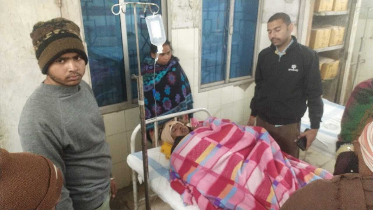 अतिक्रमण हटाने के विवाद में मारपीट, सात जख्मी