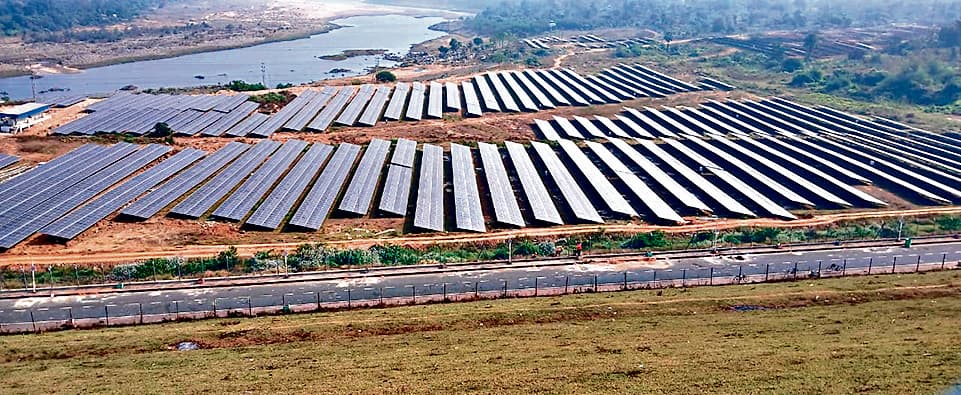 Dhanbad News : साल के अंत तक पंचेत सोलर प्लांट से होने लगेगा बिजली उत्पादन