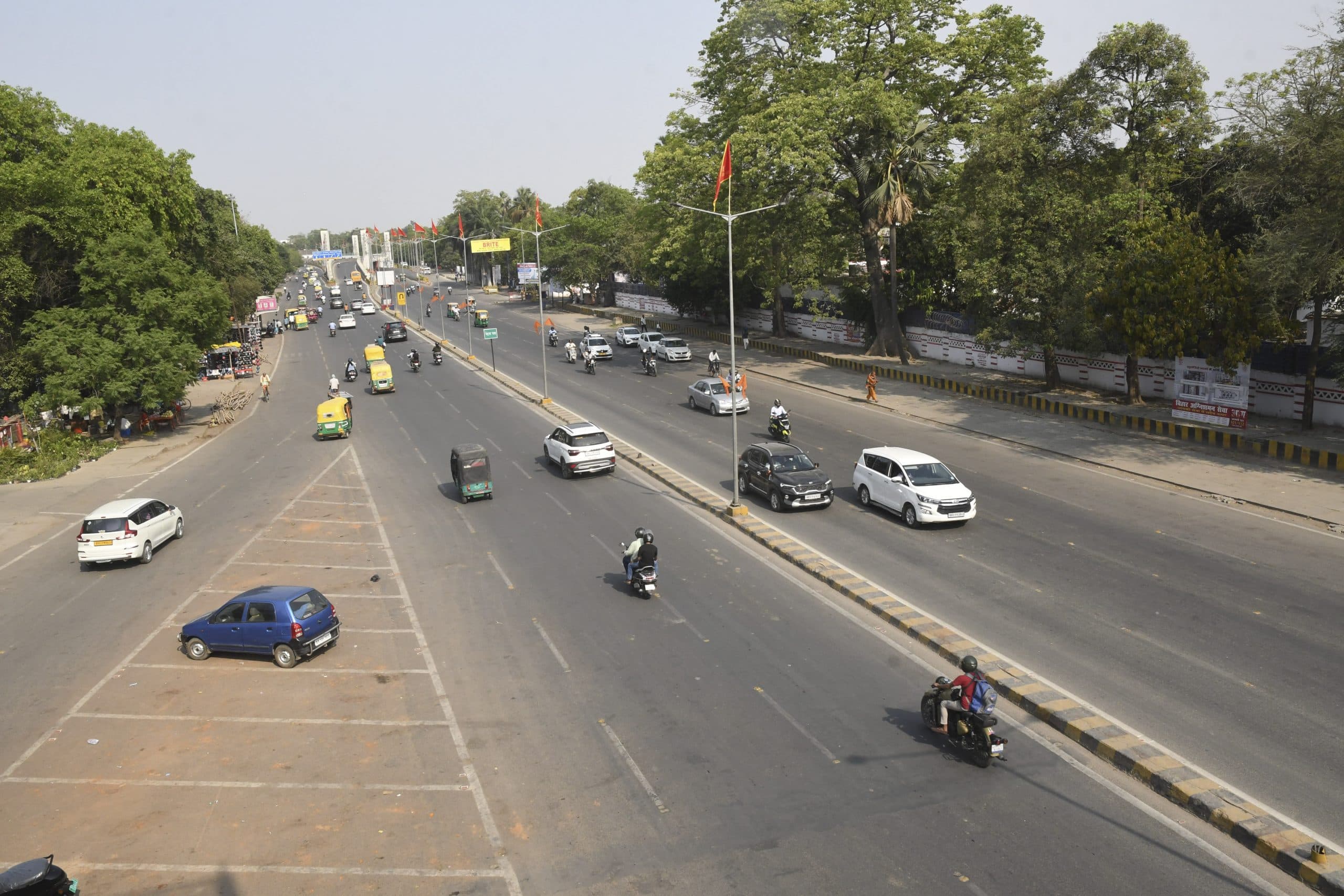 Patna News : पटना का बेली रोड बनेगा मॉडल सड़क, हादसों से 100 फीसदी होगा सुरक्षित