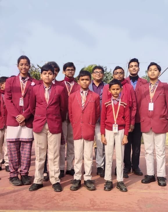 डीएवी के 13 छात्रों ने साइंस ओलिंपियाड में जीते गोल्ड मेडल