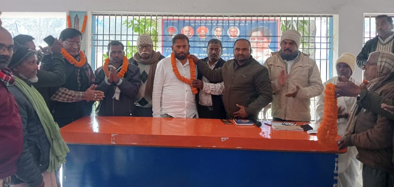 जन कल्याणकारी दिवस के रूप में मना मायावती का जन्मदिन