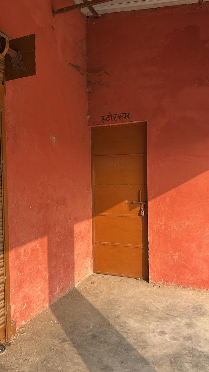 खोखा दक्षिण पैक्स में एक महीने बाद भी नये अध्यक्ष को स्टोर का प्रभार नदारद