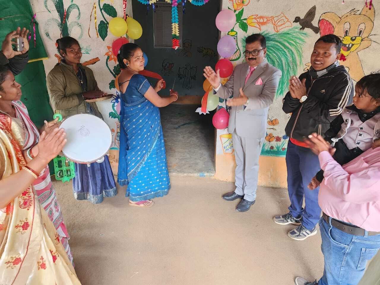 कामकाजी माताओं के लिए शिशु घर अहम विकल्प : बीडीओ