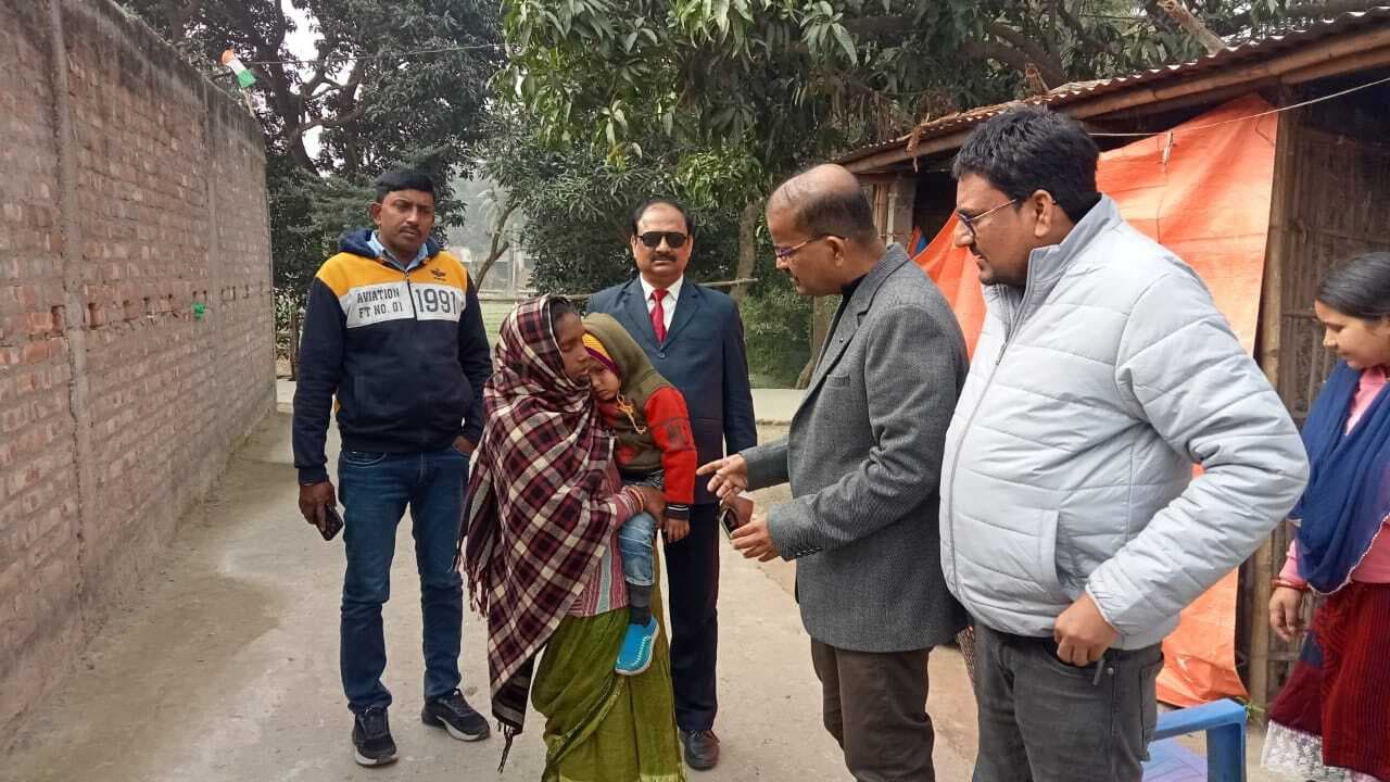 शिशुओं के जीवन को सुरक्षित रखने के लिए टीकाकरण सबसे प्रभावी तरीका