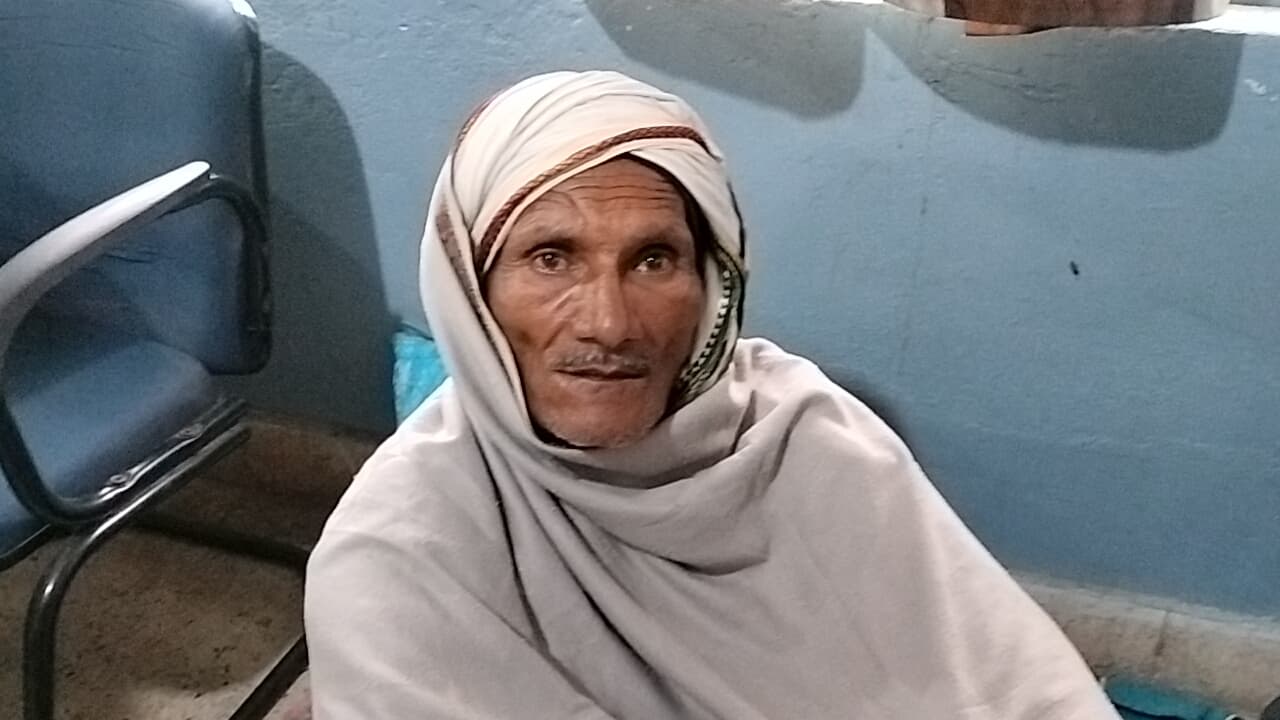 मुड़वरिया रोड से हत्या का फरार आरोपित गिरफ्तार