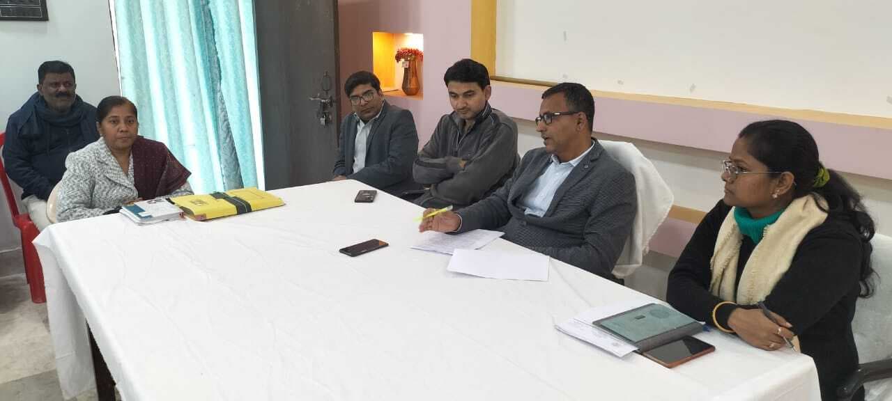 गणतंत्र दिवस की तैयारी को लेकर हुई बैठक