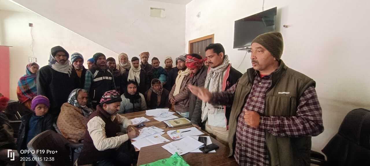 एक नई सोच, नई पहल कार्यक्रम का किया आयोजन