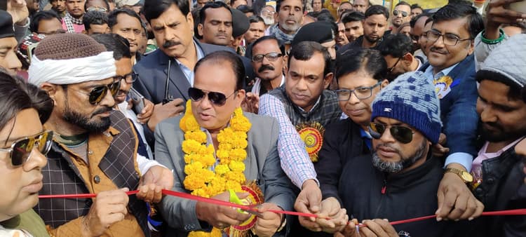 करमदहा मेले को राष्ट्रीय स्तर पर दर्जा दिलाने का होगा प्रयास : मंत्री