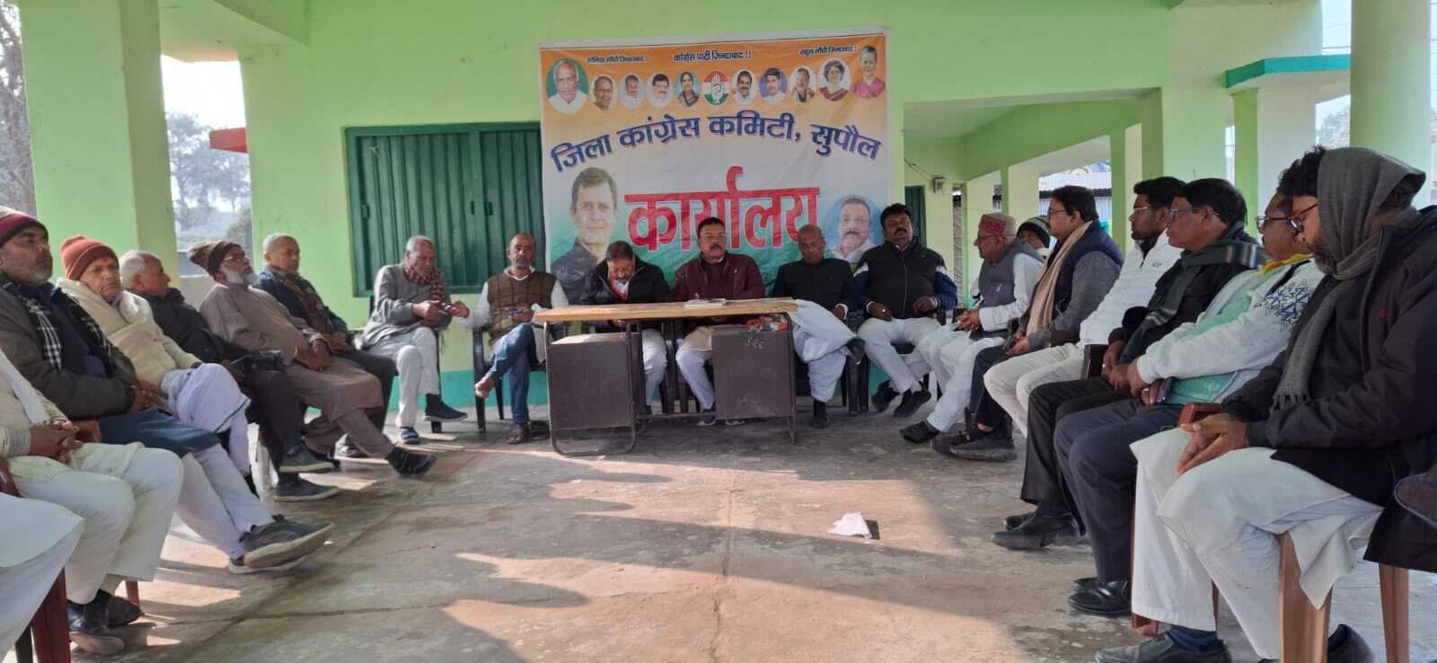 18 को पटना आएंगे राहुल गांधी, कार्यक्रम में बड़ी संख्या में शामिल होंगे कार्यकर्ता