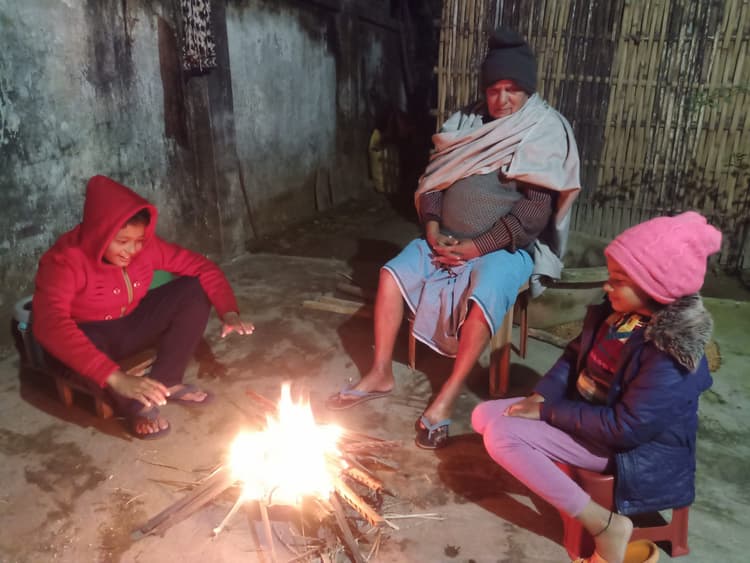 इंद्रधनुष साहित्य परिषद ने मनायी द्विजदेनी की जयंती