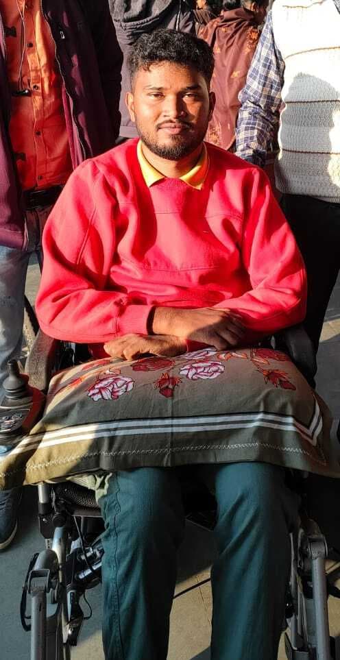 BOCCIA : नेशनल पारा बोशिया चैंपियनशिप में लोहरदगा के सुमन ने जीता रजत