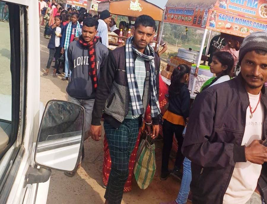 खड़गपुर झील व भीमबांध व ऋषिकुंड के गर्म जल का सैलानियों ने उठाया लुत्फ