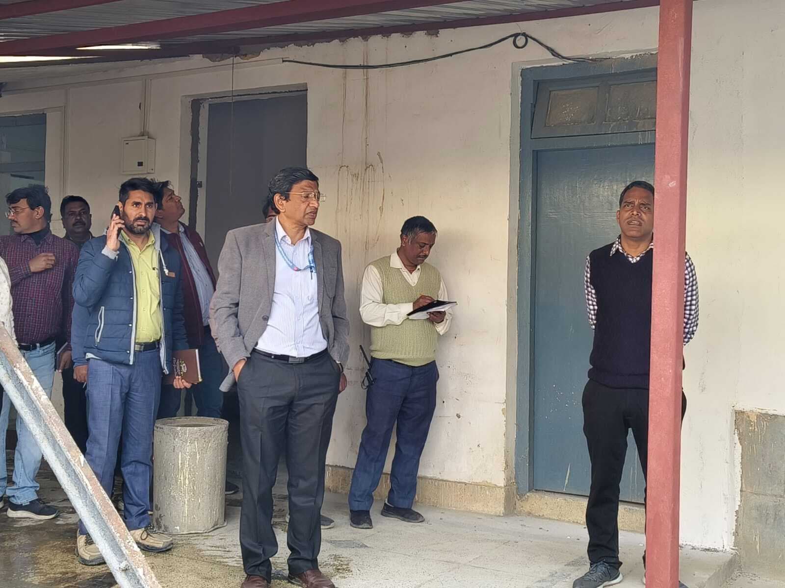 रेलवे की खाली पड़ी जमीन का किया जायेगा कॉमर्शियल उपयोग: डीआरएम