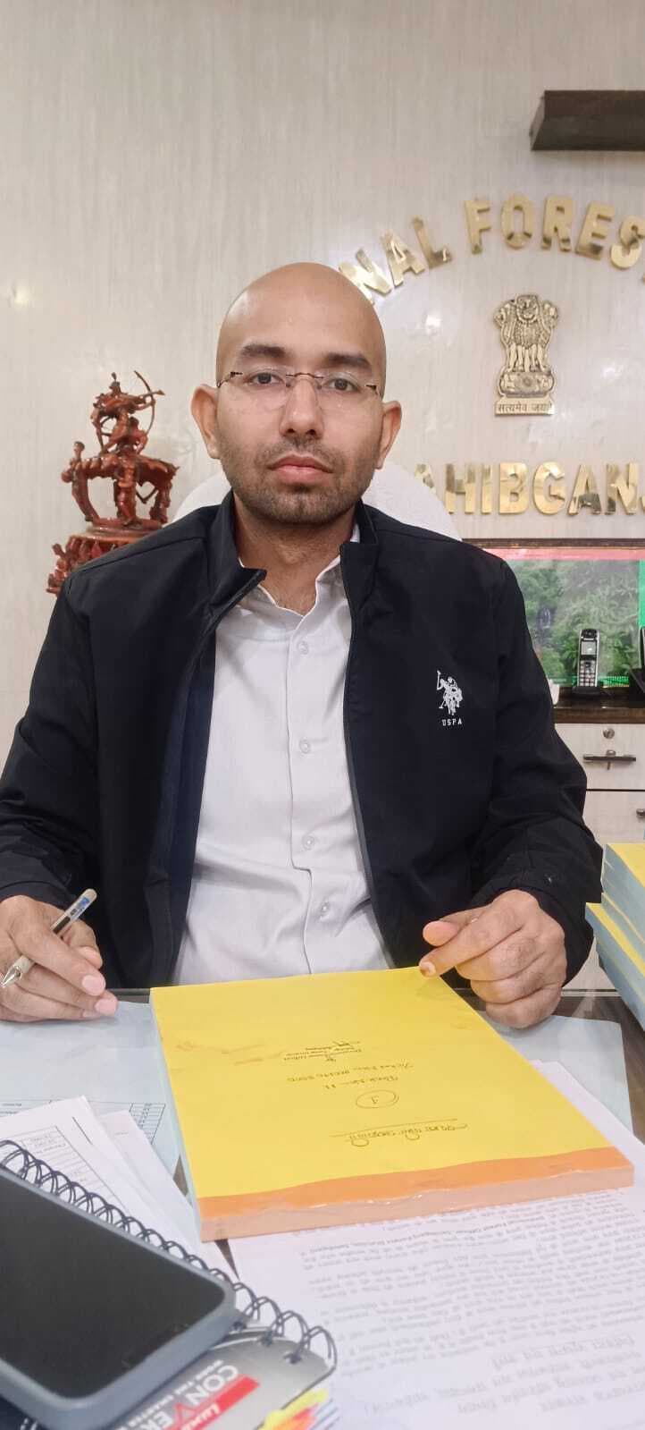 उधवा पक्षी अभयारण्य बनेगा वेटलैंड, 2.70 करोड़ रुपये होंगे खर्च