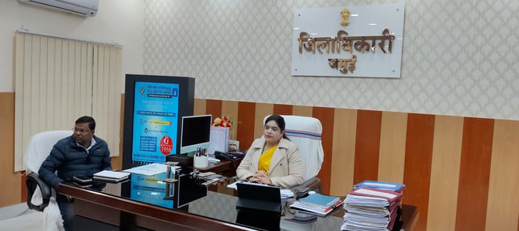 मुख्य सचिव ने विकास कार्यों में तेजी लाने के दिये निर्देश