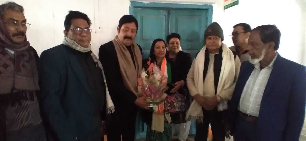 राहुल गांधी की सभा में भागलपुर के डेढ़ हजार से अधिक कांग्रेसी होंगे शामिल