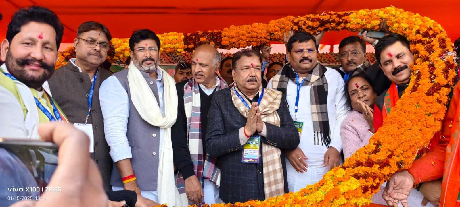 सत्ता का रोज सपना देख रहे लालू, पर एकजुट है एनडीए: दिलीप जायसवाल