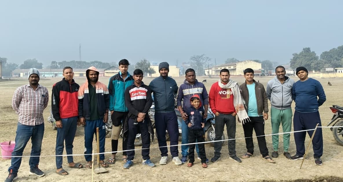 अनुज मैत्री कप क्रिकेट टूर्नामेंट का 19 को होगा आगाज