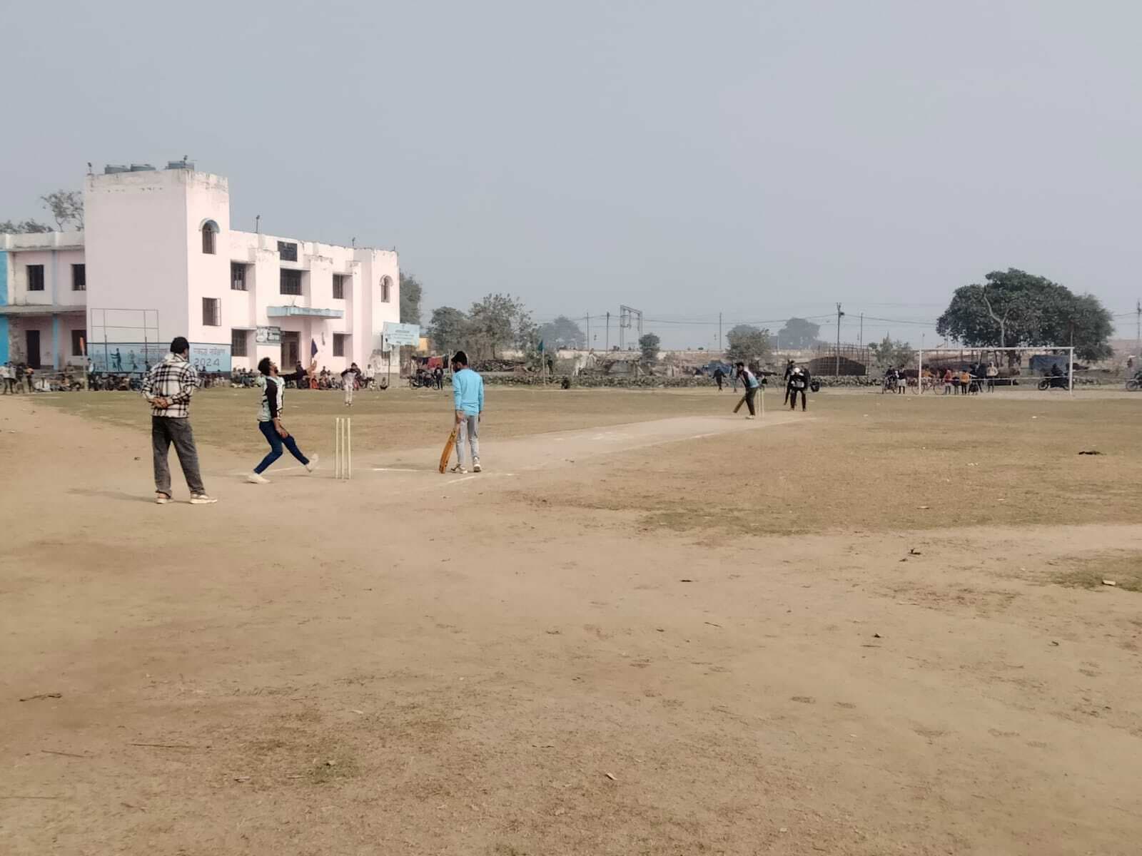 भट्टा टोला ने हटिया गाछी को 68 रन से हराया