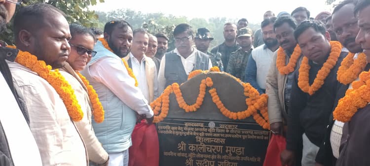 तोरपा को बनायेंगे आदर्श विधानसभा : विधायक