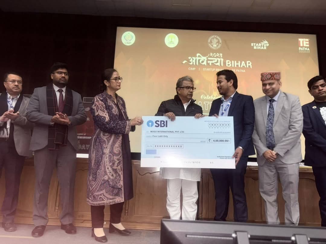 मोसो इंटरनेशनल प्राइवेट लिमिटेड को मिला सीड फंड