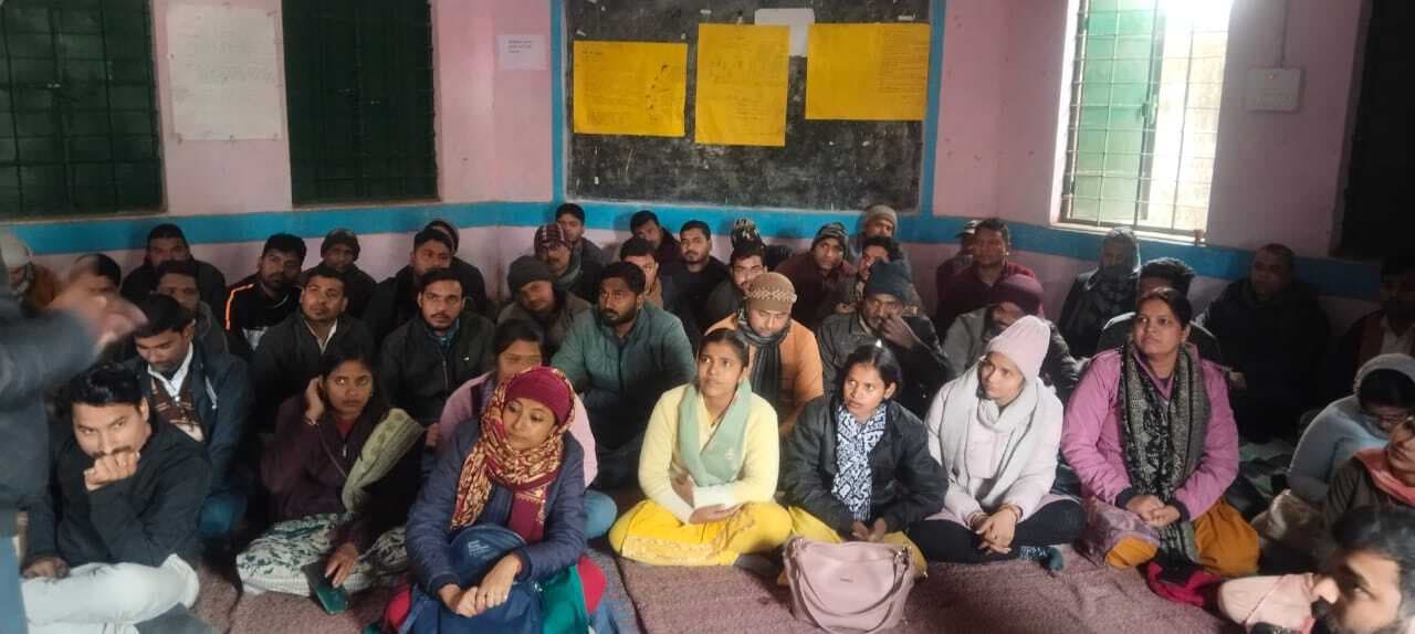 गणित-विज्ञान के 72 शिक्षकों को मिला प्रोजेक्ट बेस्ड लर्निंग की ट्रेनिंग