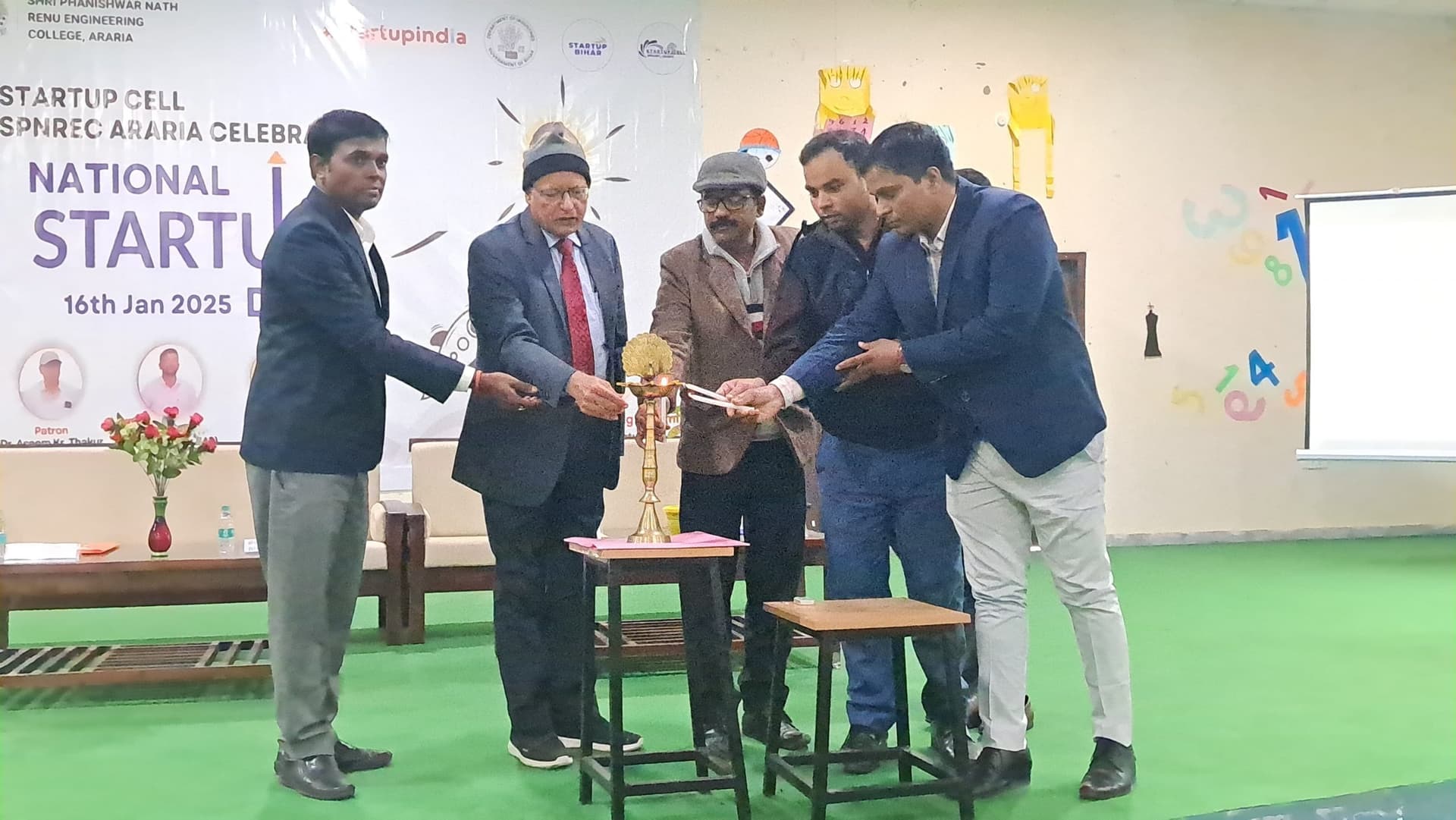 आपमे क्षमता है, अपनी सोच ऊंचा रखें
