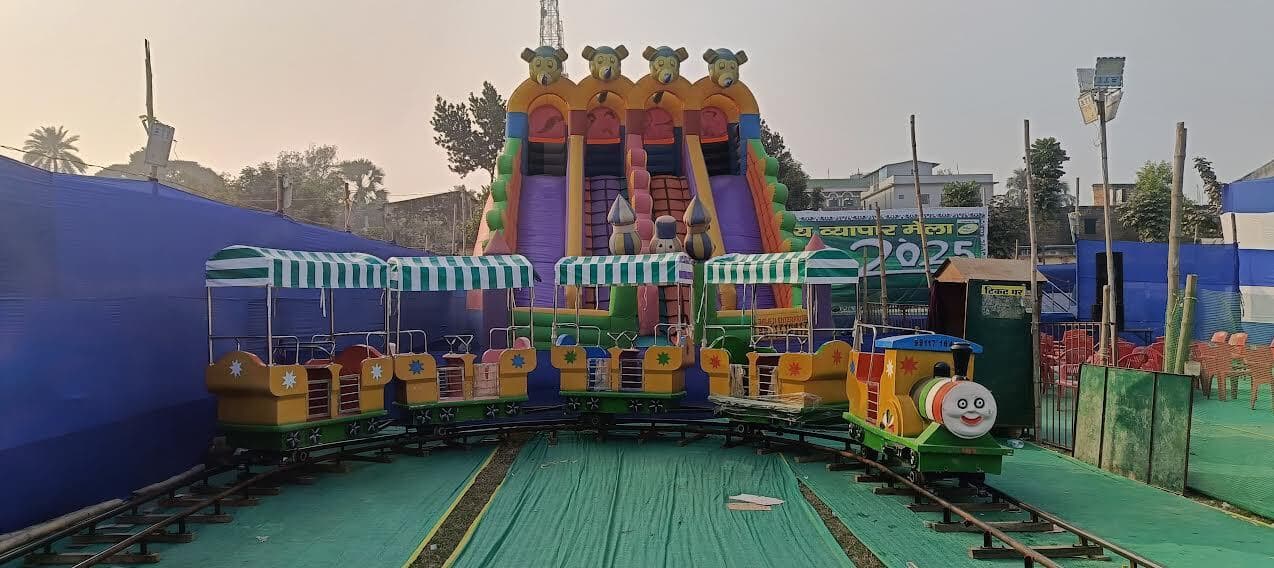 लोगों की मांग पर बढ़ा दी गयी एक्सपो की तिथि, अब 26 तक ले सकेंगे आनंद