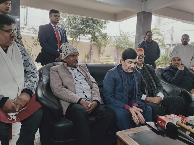 2025 में फिर से आएंगे नीतीश, शक की नहीं है कोई गुंजाइश : शाहनवाज