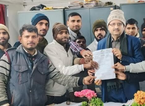 सालों पूर्व महिला छात्रावास बनने के बाद भी अब तक नहीं हुआ है चालू