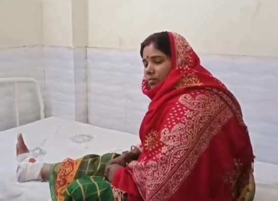 महिला से 1.9 लाख रुपये छीन कर फरार हुआ अपराधी