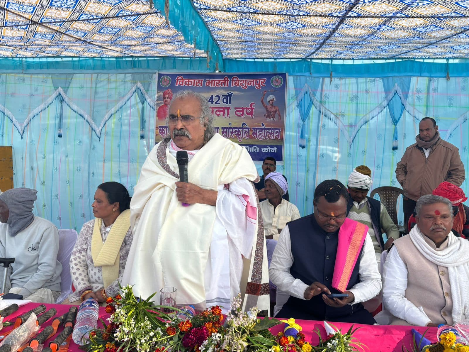 महिलाओं को स्वरोजगार से जोड़ना उद्देश्य: अशोक भगत