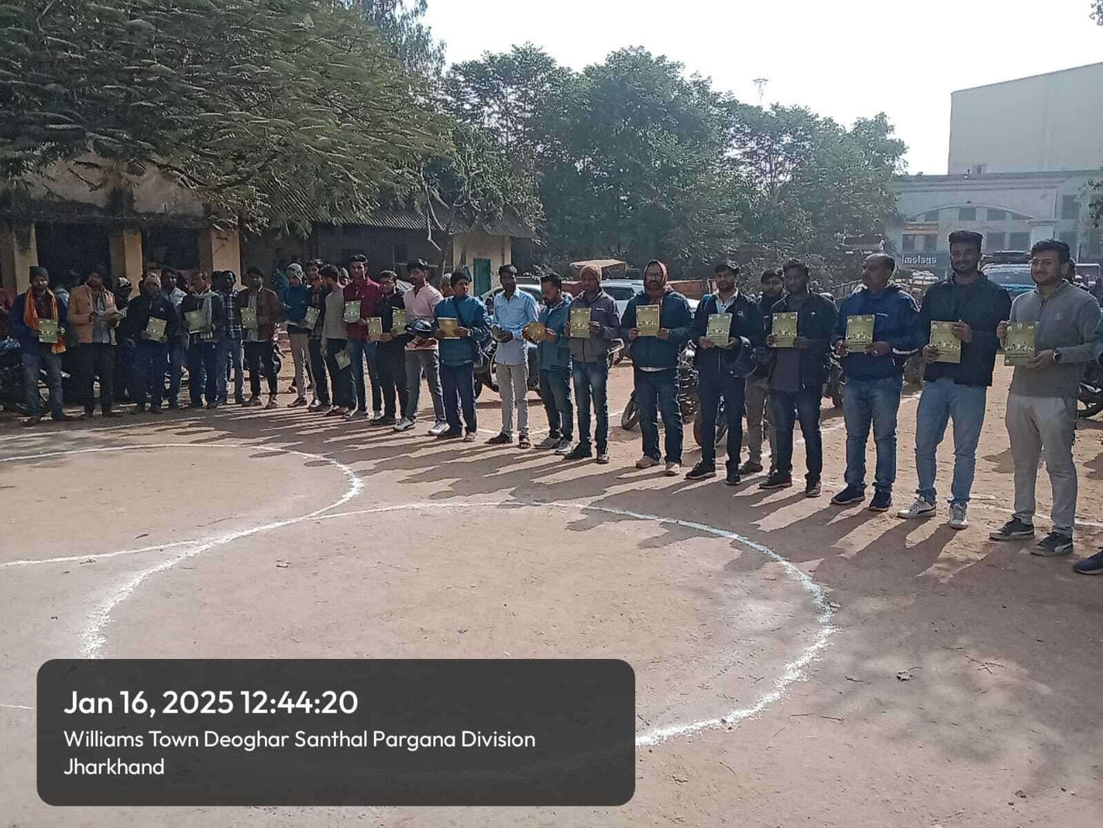 Deoghar News : सड़क दुर्घटना के बाद एफआइआर दर्ज जरूरी करायें, तभी मिलेगा मुआवजा