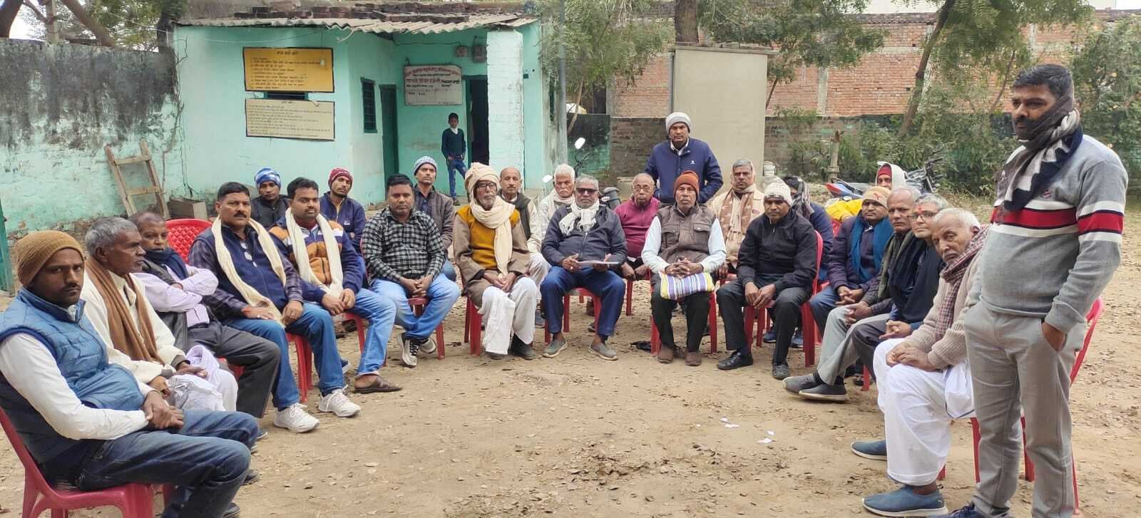 शिवनंदन महतो की हत्या में शामिल अपराधी जल्द गिरफ्तार हो- संघ