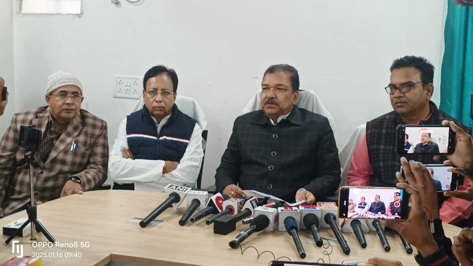 पांच पांडव बनकर विधानसभा चुनाव लड़ेगा एनडीए, फिर बनाएंगे सरकार: दिलीप