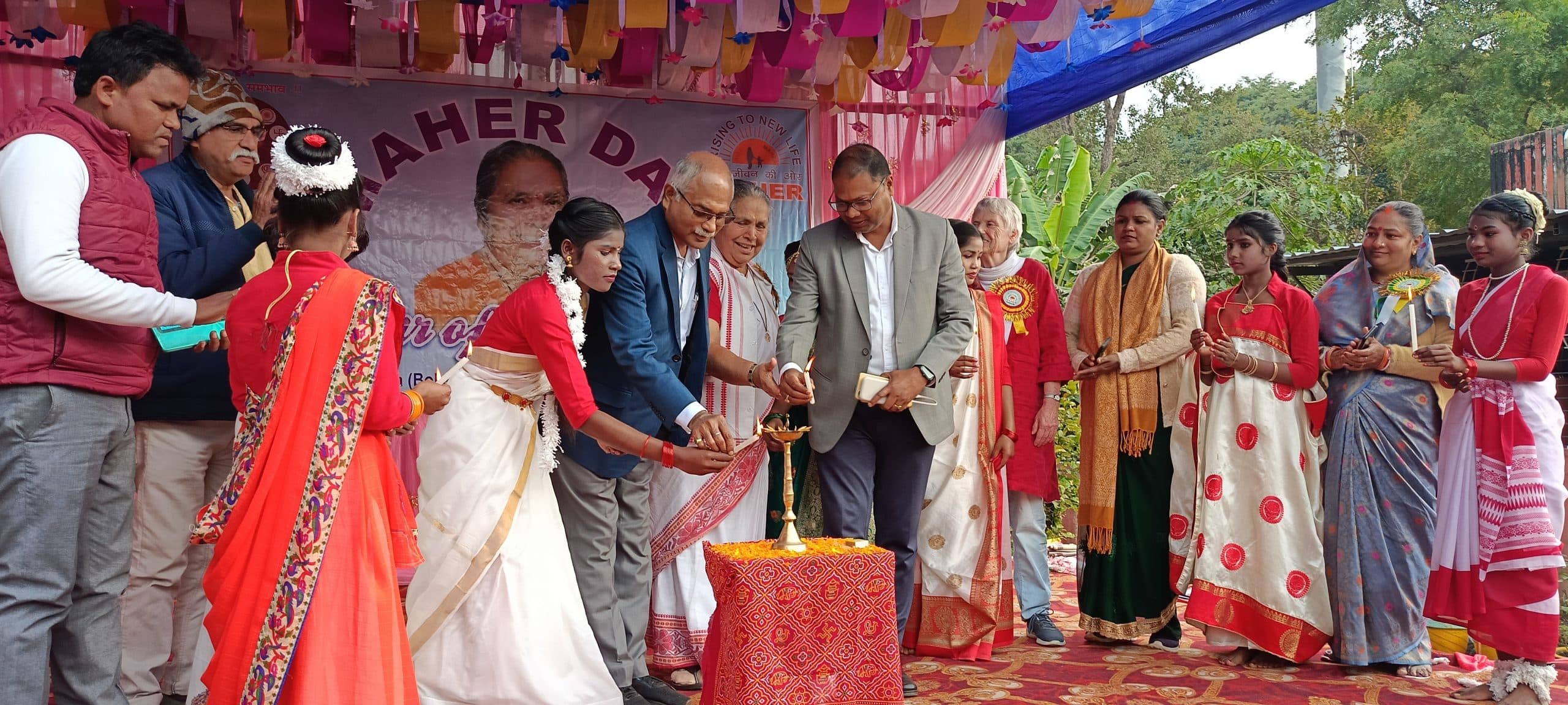 Bokaro News : माहेर संस्था के सेवा कार्य प्रेरणादायक : जीएम